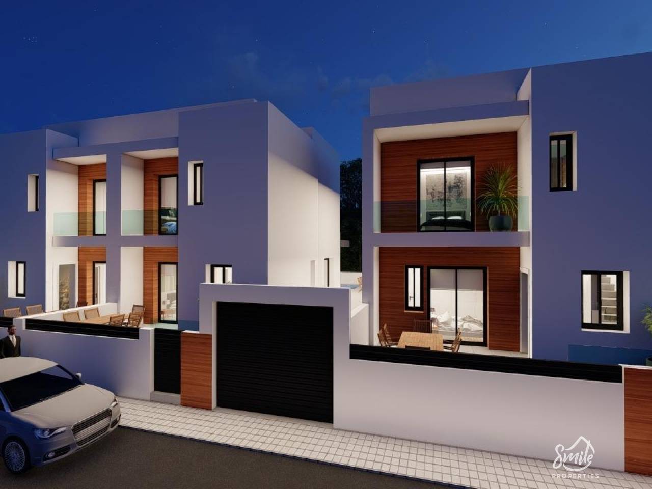 Villa - New Build - Daya Nueva - pueblo