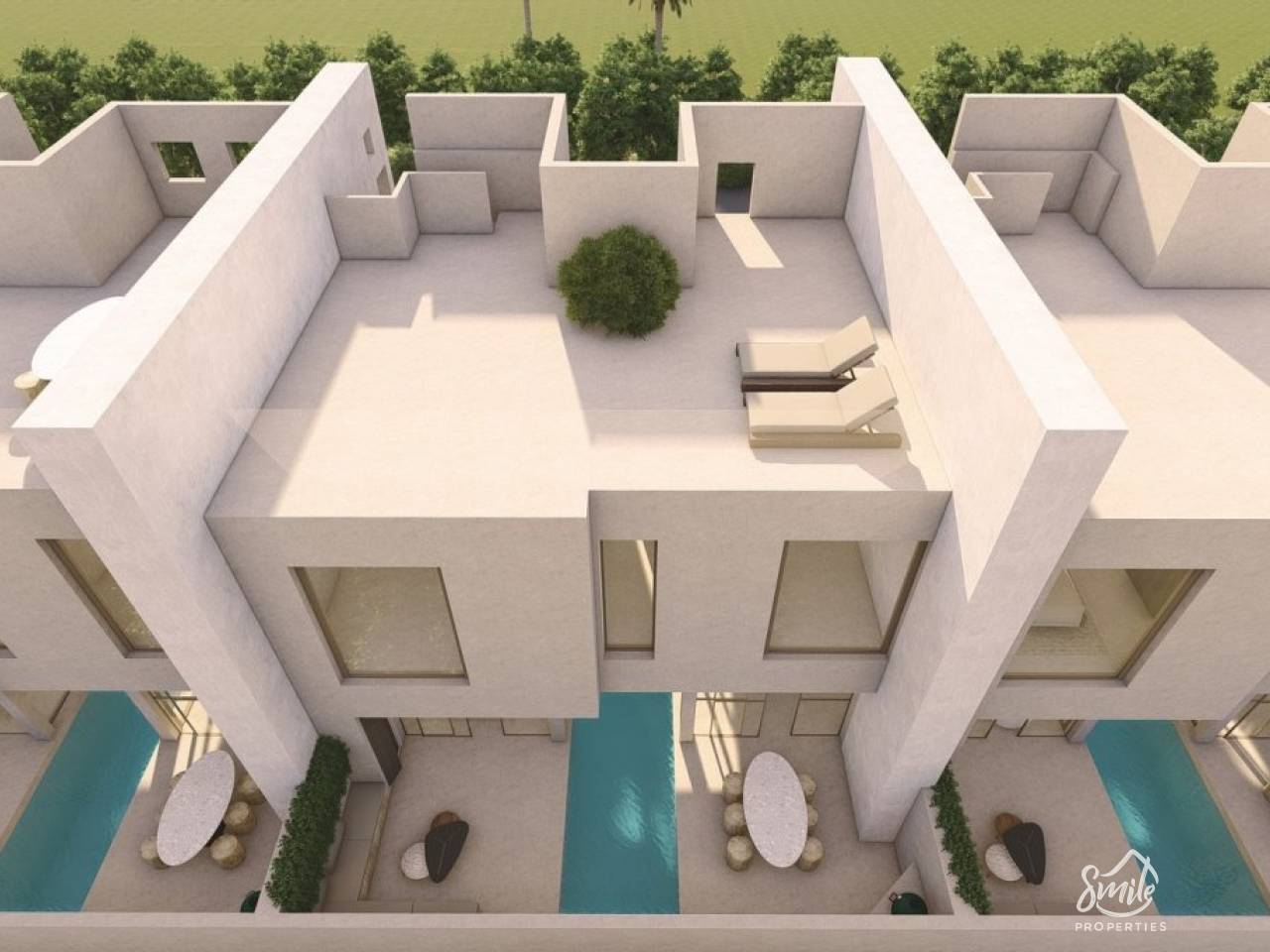 Villa - New Build - Formentera del Segura - Formentera del Segura