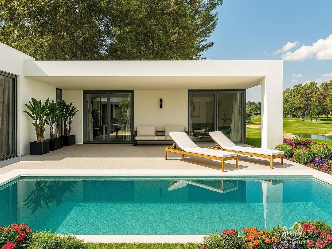 Villa - New Build - Hondón de las Nieves - Urbaniz La Montañosa