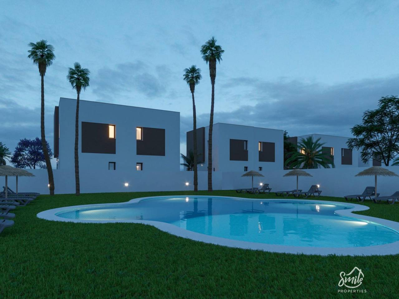 Villa - New Build - La Marina - El pinet