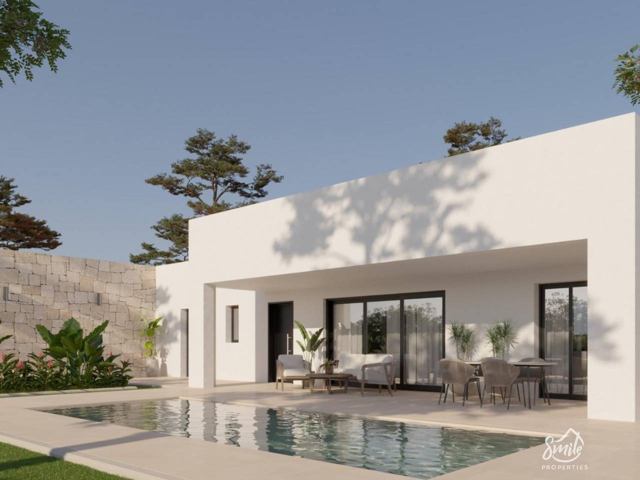 Villa - New Build - La Romana - Batistes