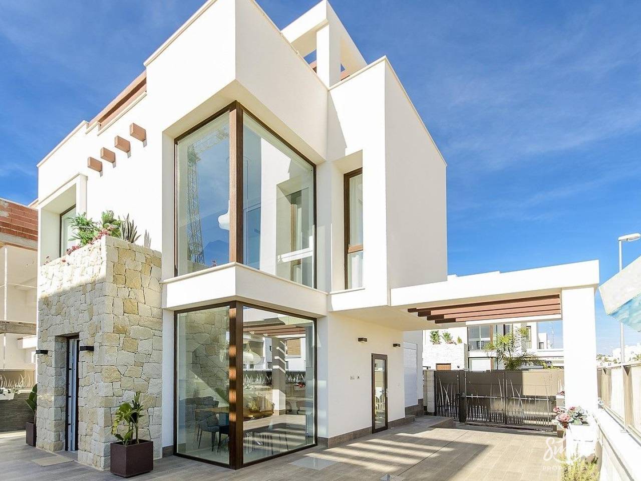 Villa - New Build - Los Montesinos - La herrada