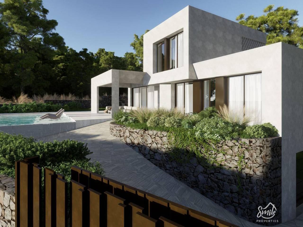 Villa - New Build - Orihuela - 63506