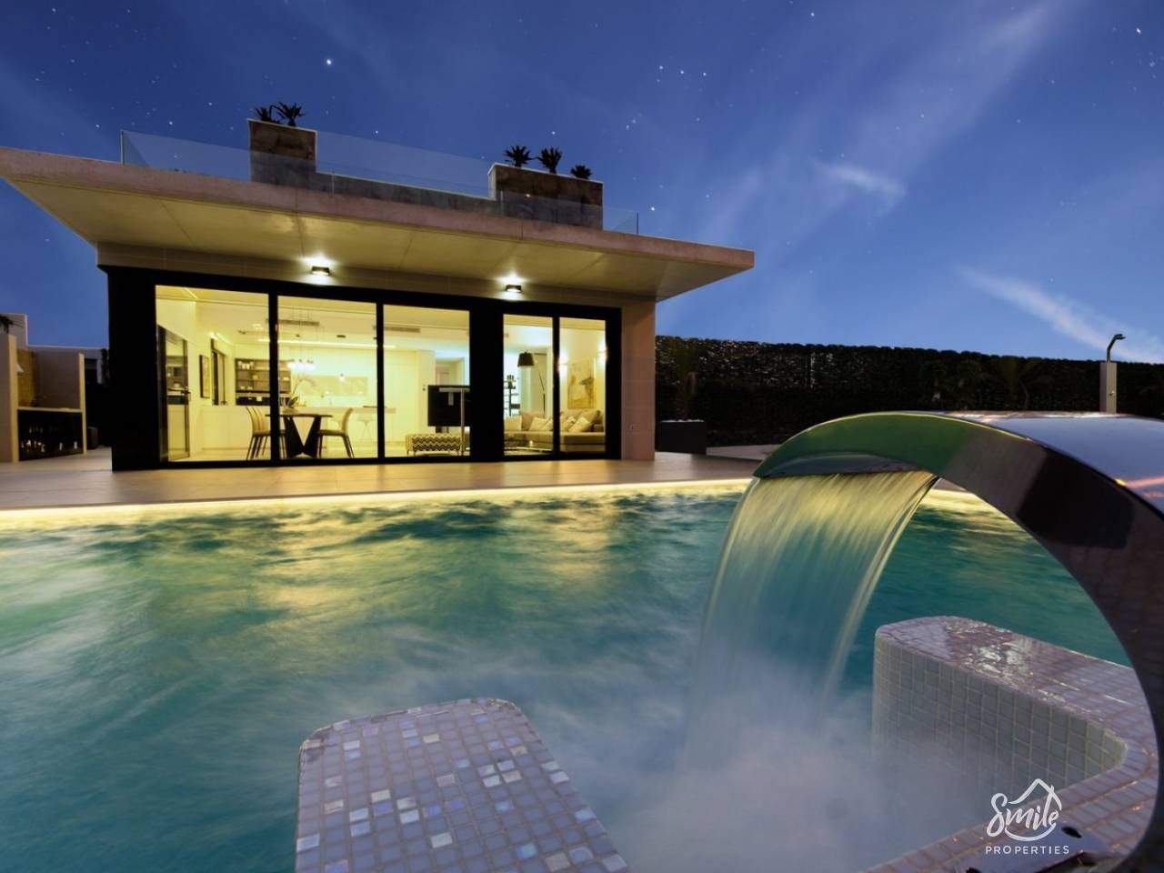 Villa - New Build - Orihuela Costa - Campoamor