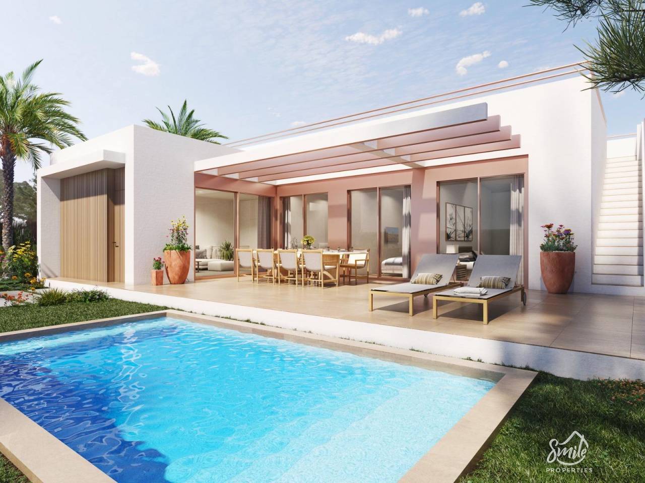 Villa - New Build - Orihuela - Vistabella golf