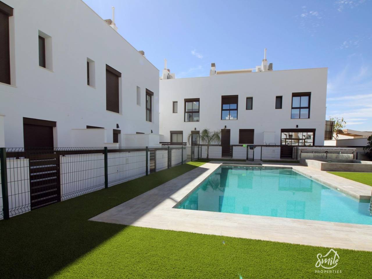 Villa - New Build - Pilar de la Horadada - El Pilar de la Horadada