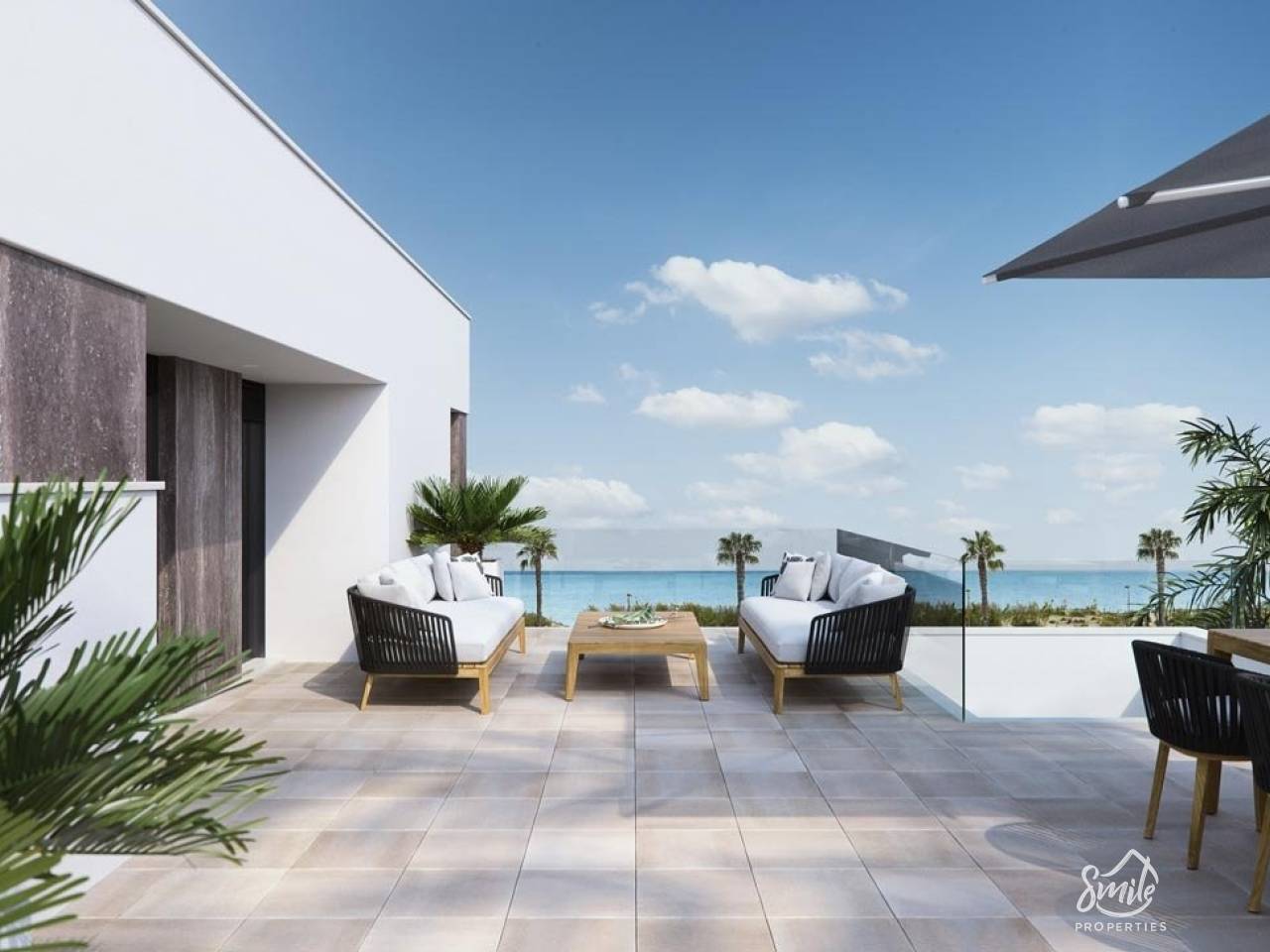 Villa - New Build - Pilar de la Horadada - Las Higuericas