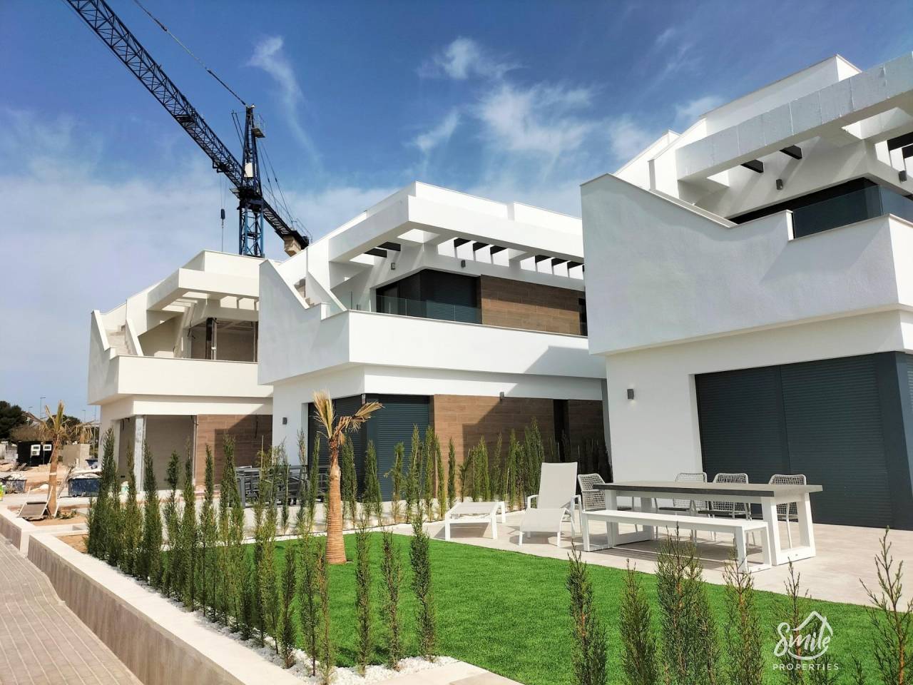 Villa - New Build - Pilar de la Horadada - Lo Romero Golf