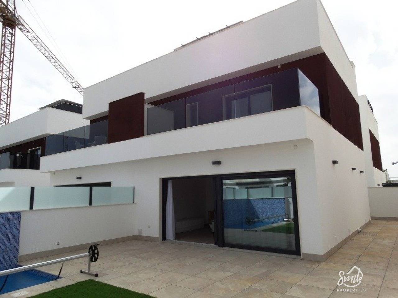 Villa - New Build - Pilar de la Horadada - pueblo