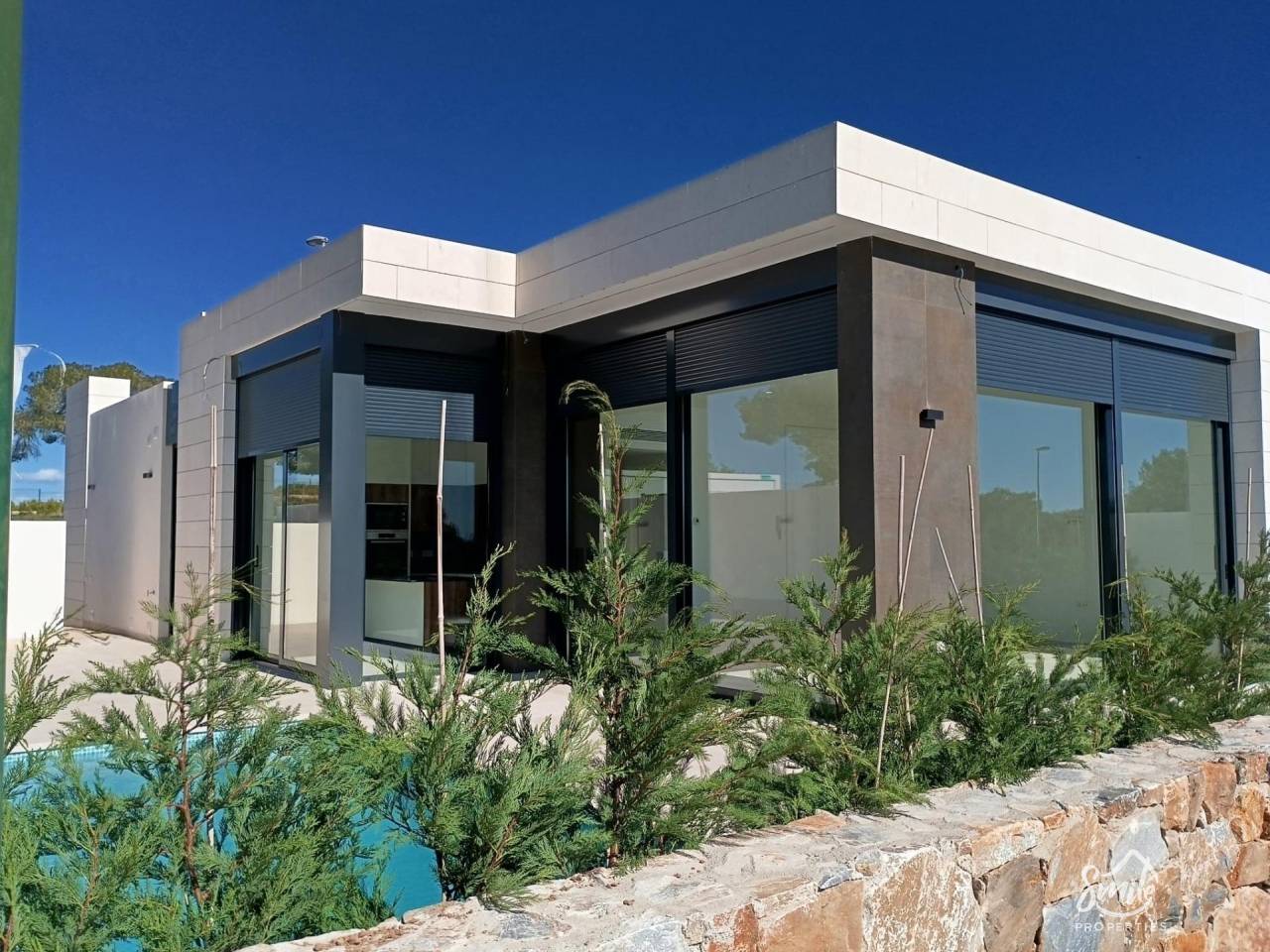 Villa - New Build - Pilar de la Horadada - Roda Golf