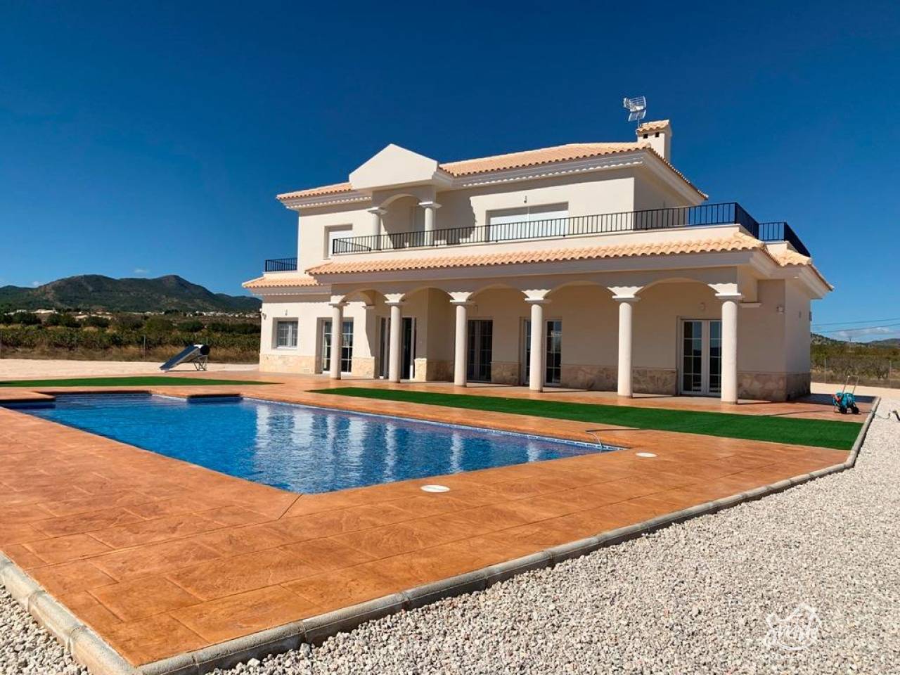 Villa - New Build - Pinoso - Camino Del Prado