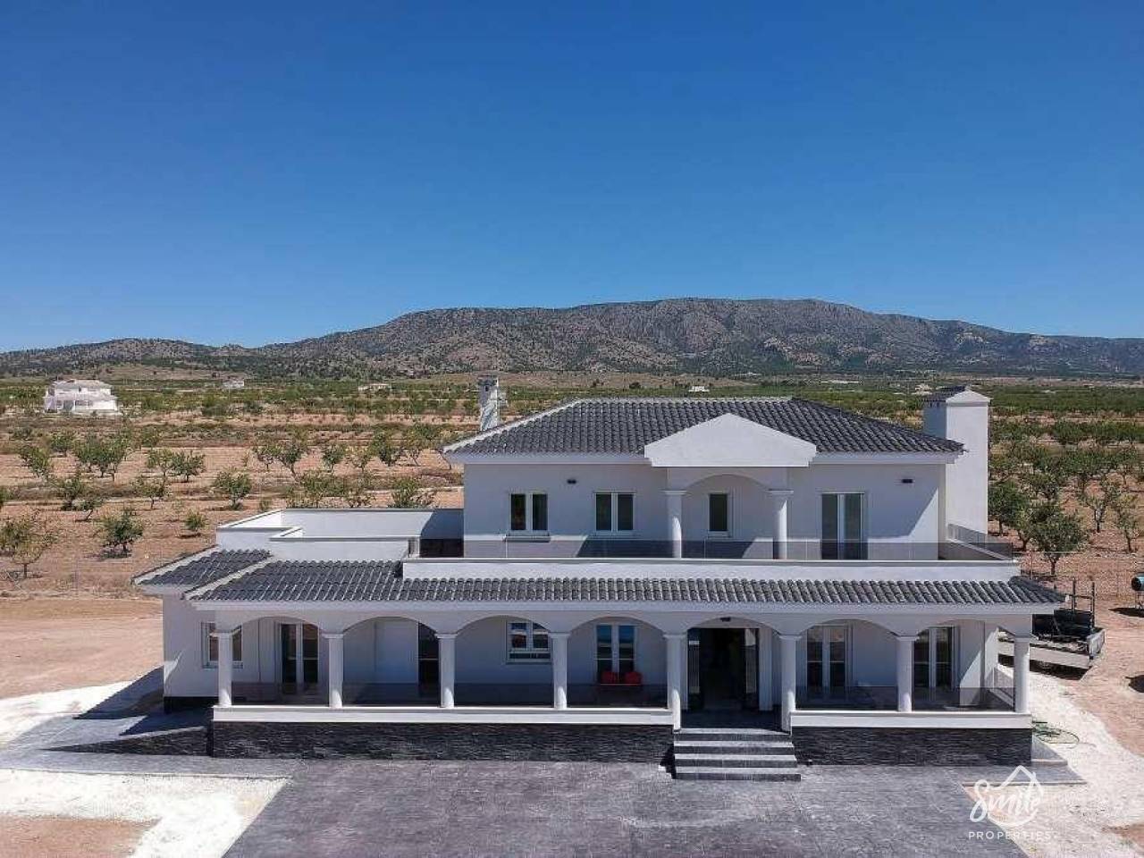 Villa - New Build - Pinoso - Camino Del Prado
