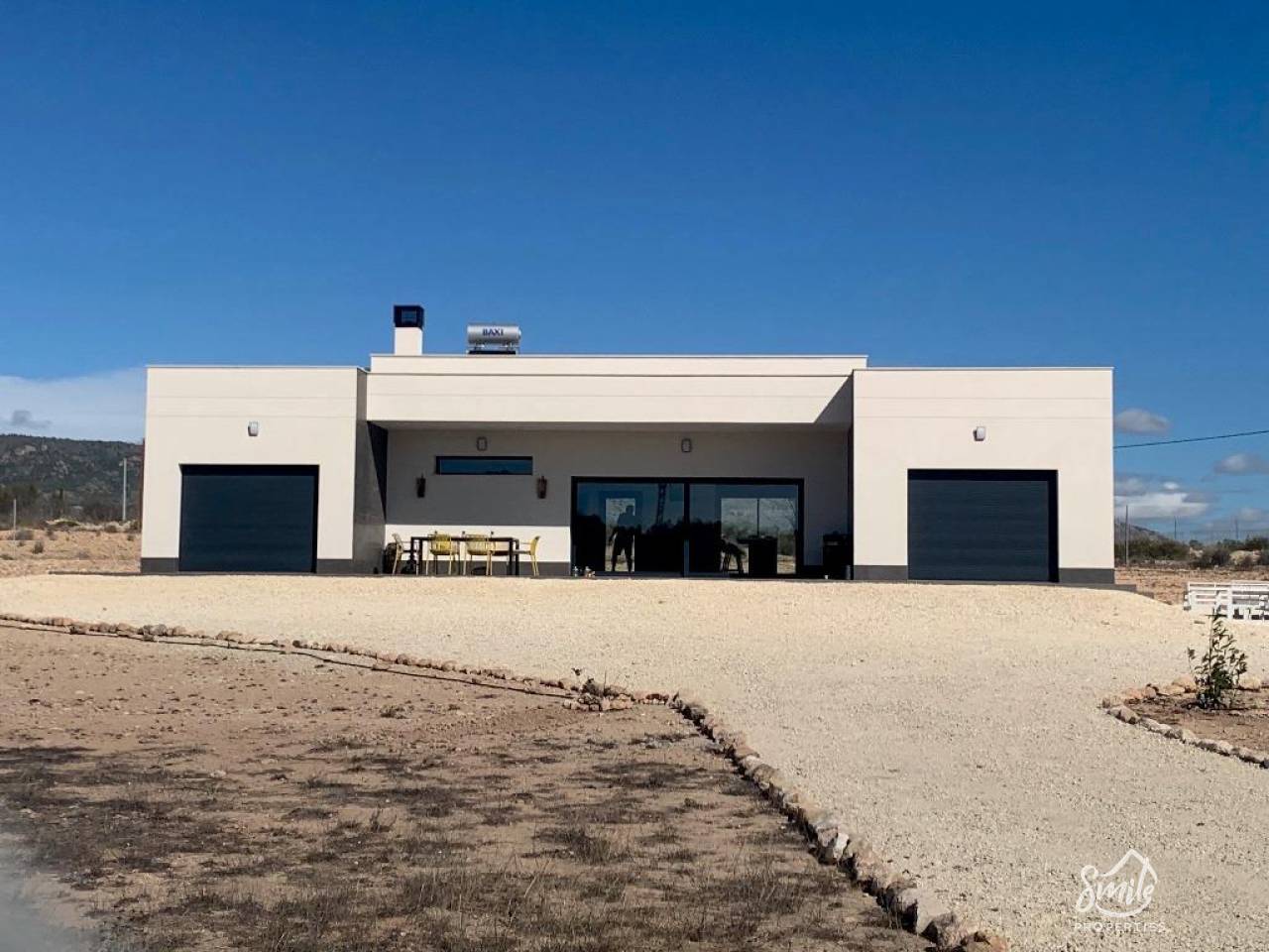 Villa - New Build - Pinoso - Camino Del Prado