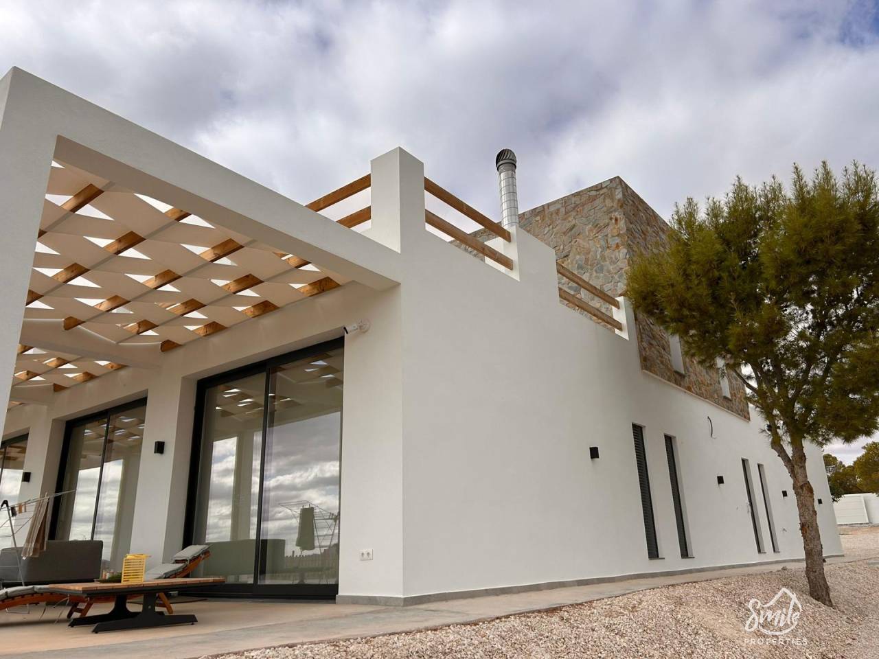 Villa - New Build - Pinoso - Casas Pastor