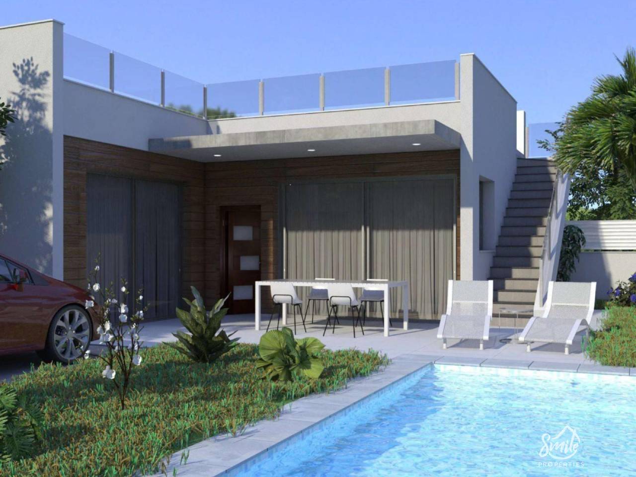 Villa - New Build - Rojales - 47188