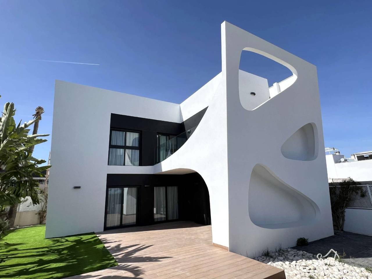 Villa - New Build - Rojales - 78178
