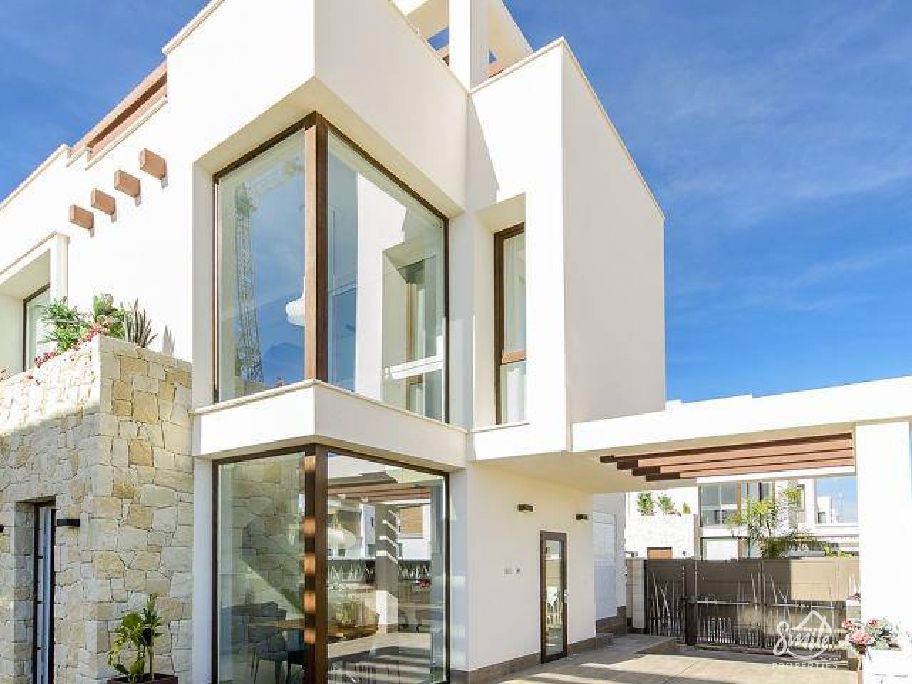 Villa - New Build - Rojales - Ciudad Quesada