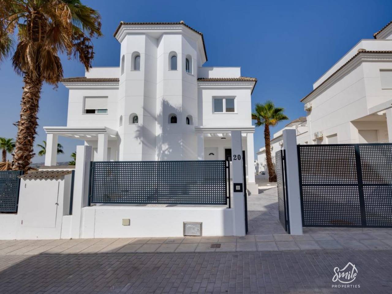 Villa - New Build - San Fulgencio - El Oasis