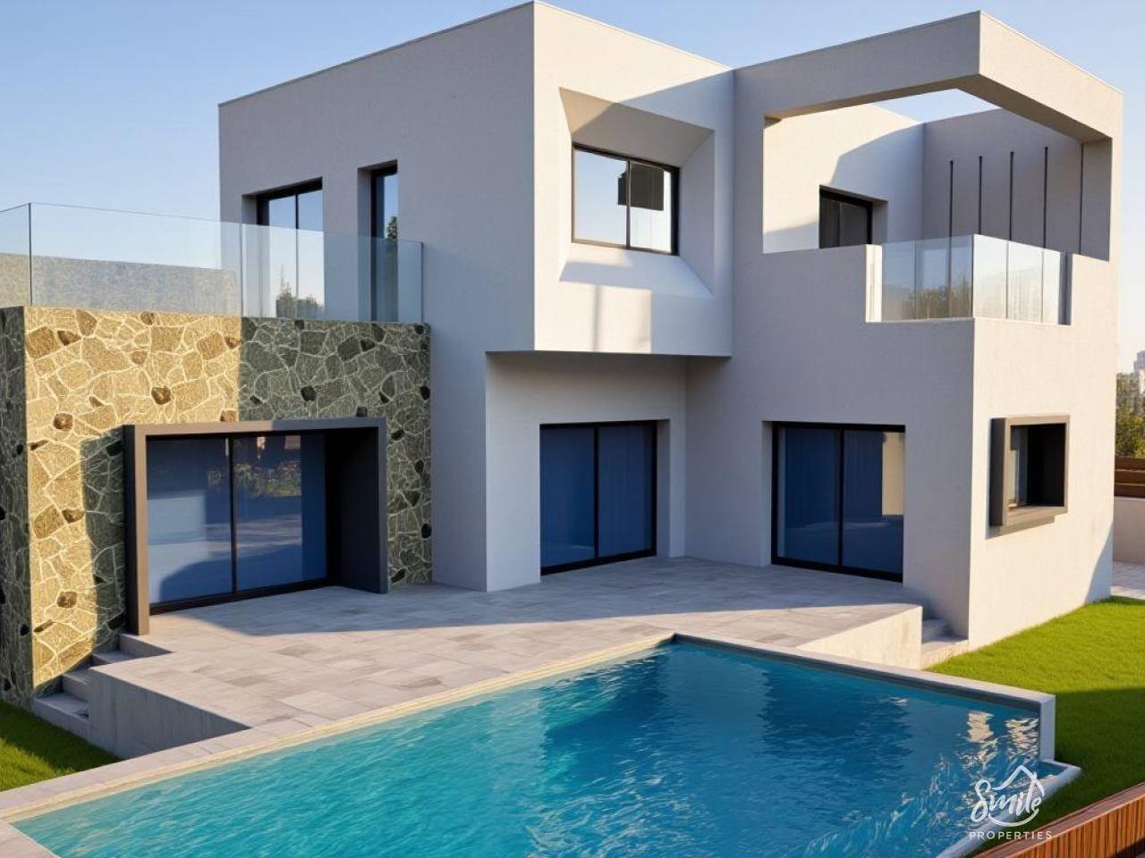 Villa - New Build - San Miguel de Salinas - 64705