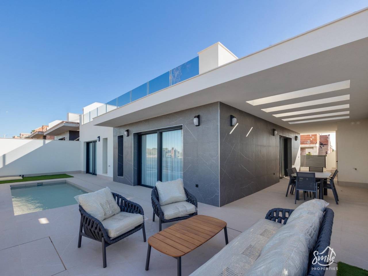 Villa - New Build - Torrevieja - 29579