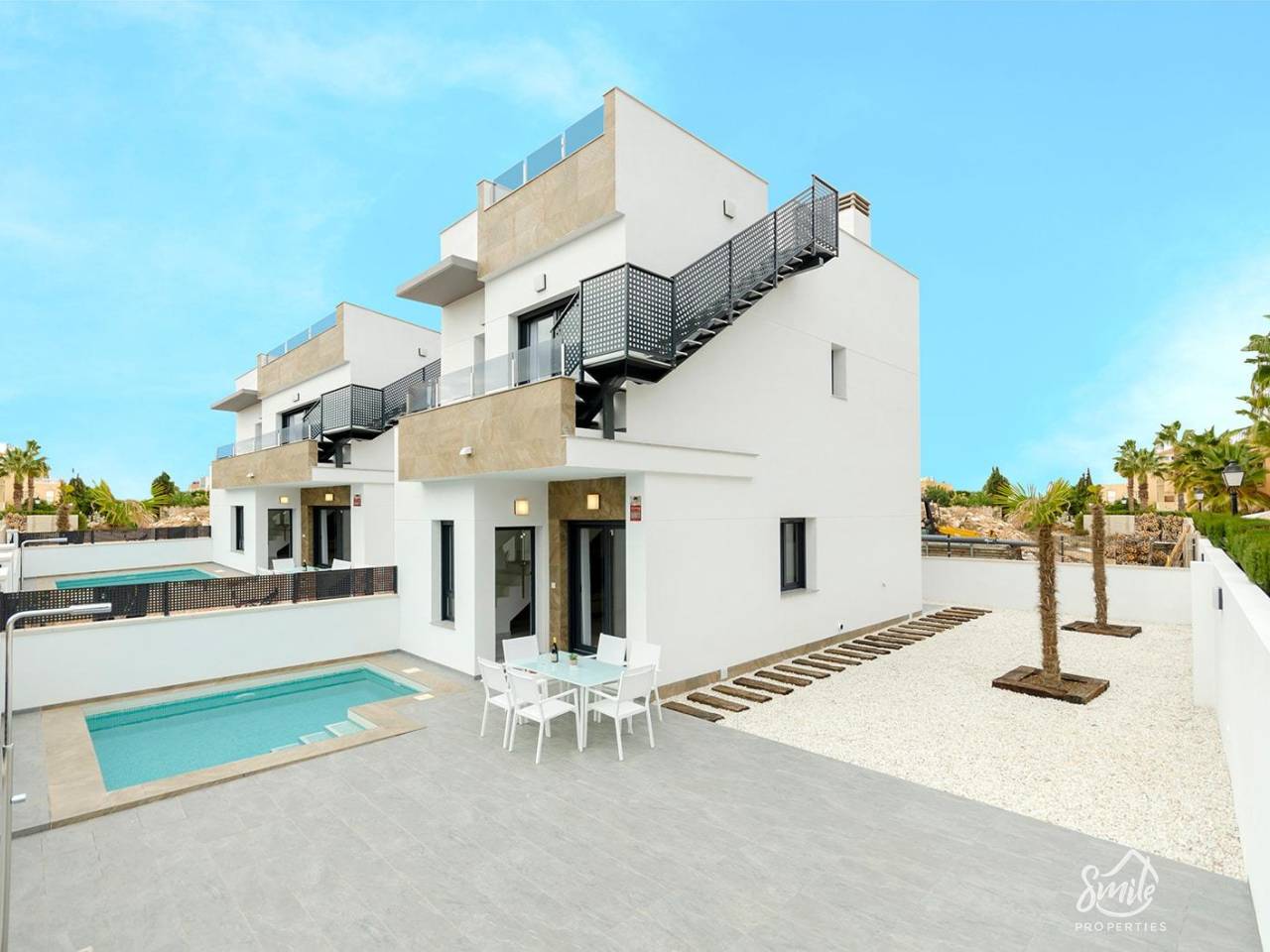 Villa - New Build - Torrevieja - 42171