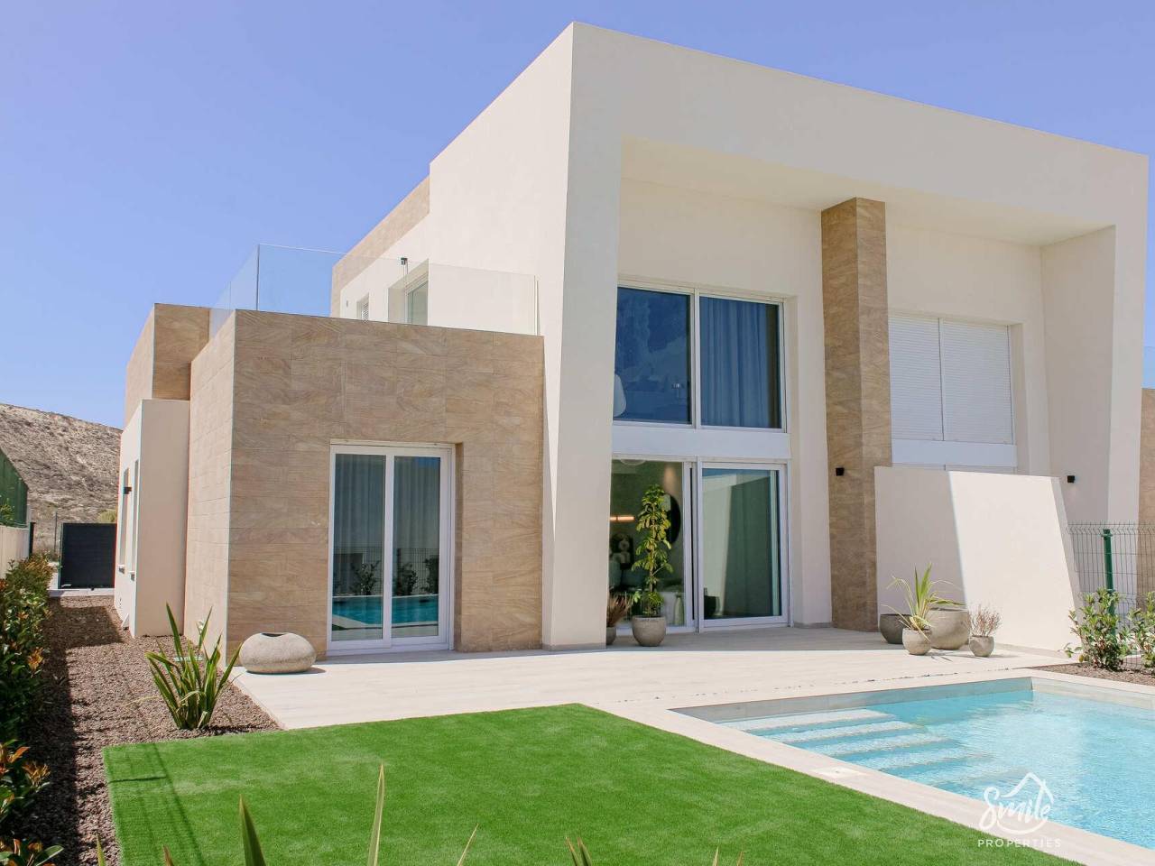 Villa - Obra Nueva - Algorfa - La finca golf
