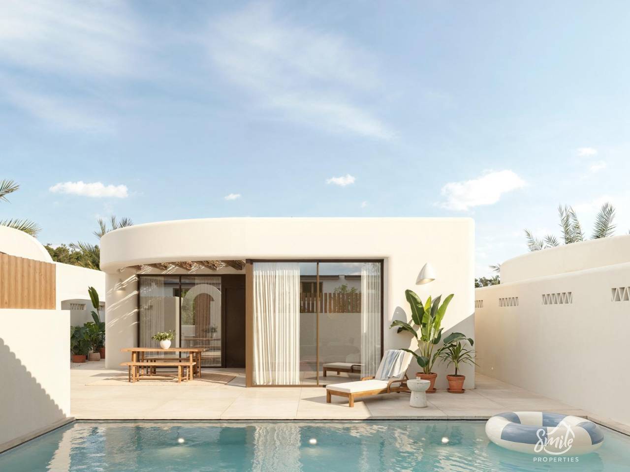 Villa - Obra Nueva - Algorfa - La finca golf