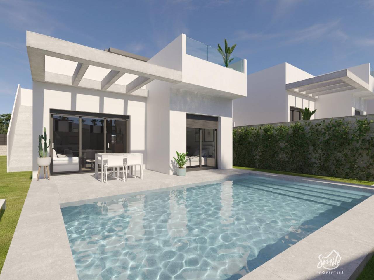 Villa - Obra Nueva - Algorfa - La finca golf