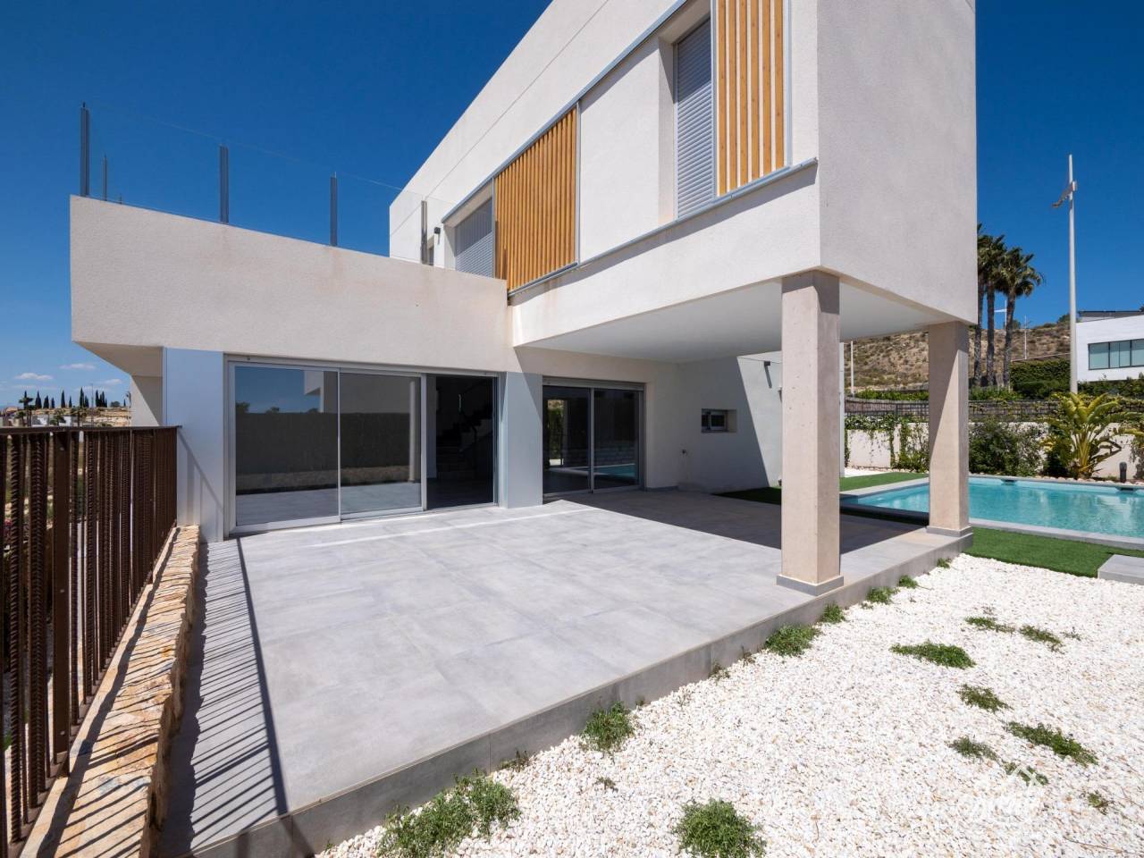 Villa - Obra Nueva - Algorfa - La finca golf