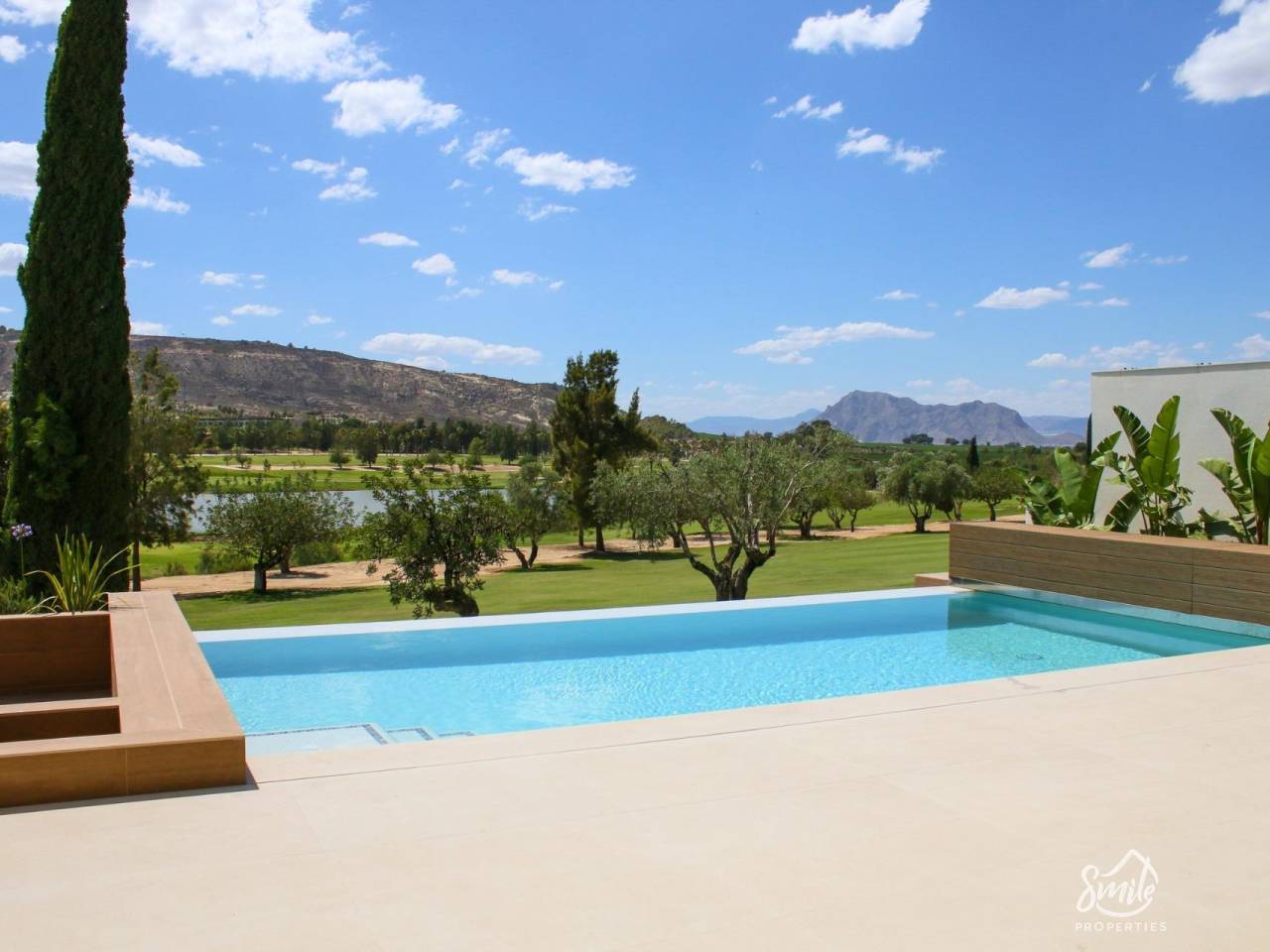 Villa - Obra Nueva - Algorfa - La finca golf