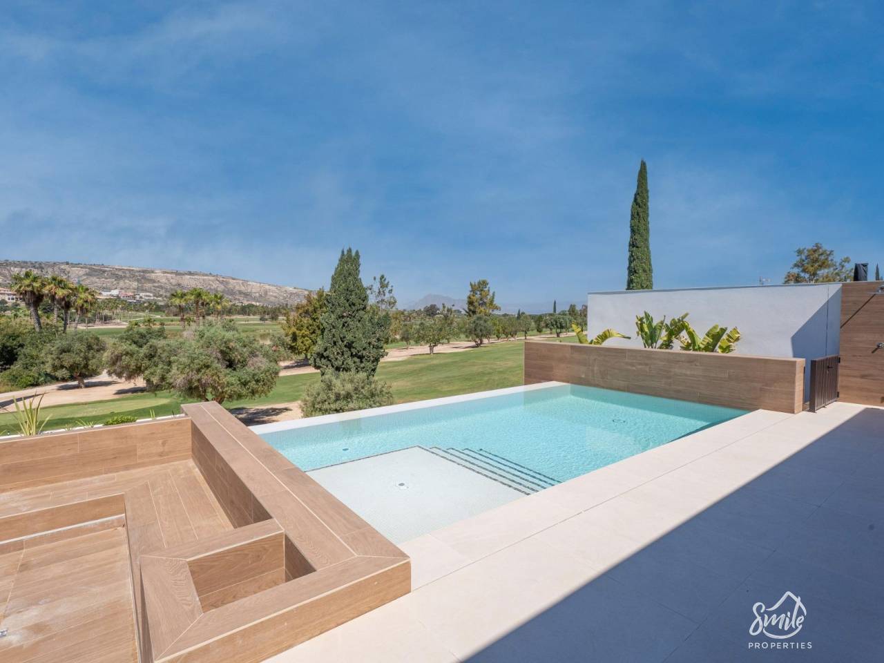 Villa - Obra Nueva - Algorfa - La finca golf