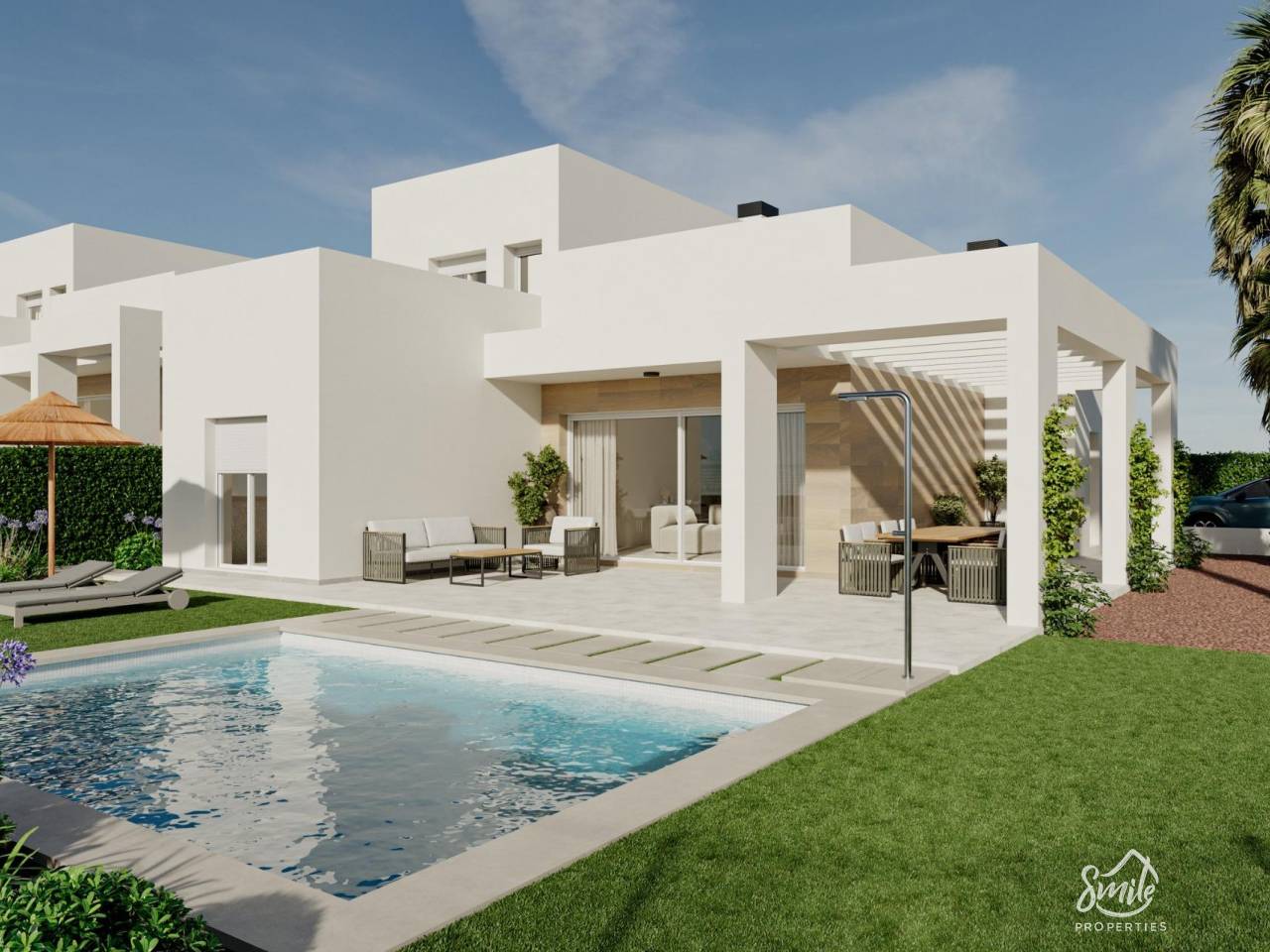 Villa - Obra Nueva - Algorfa - La finca golf