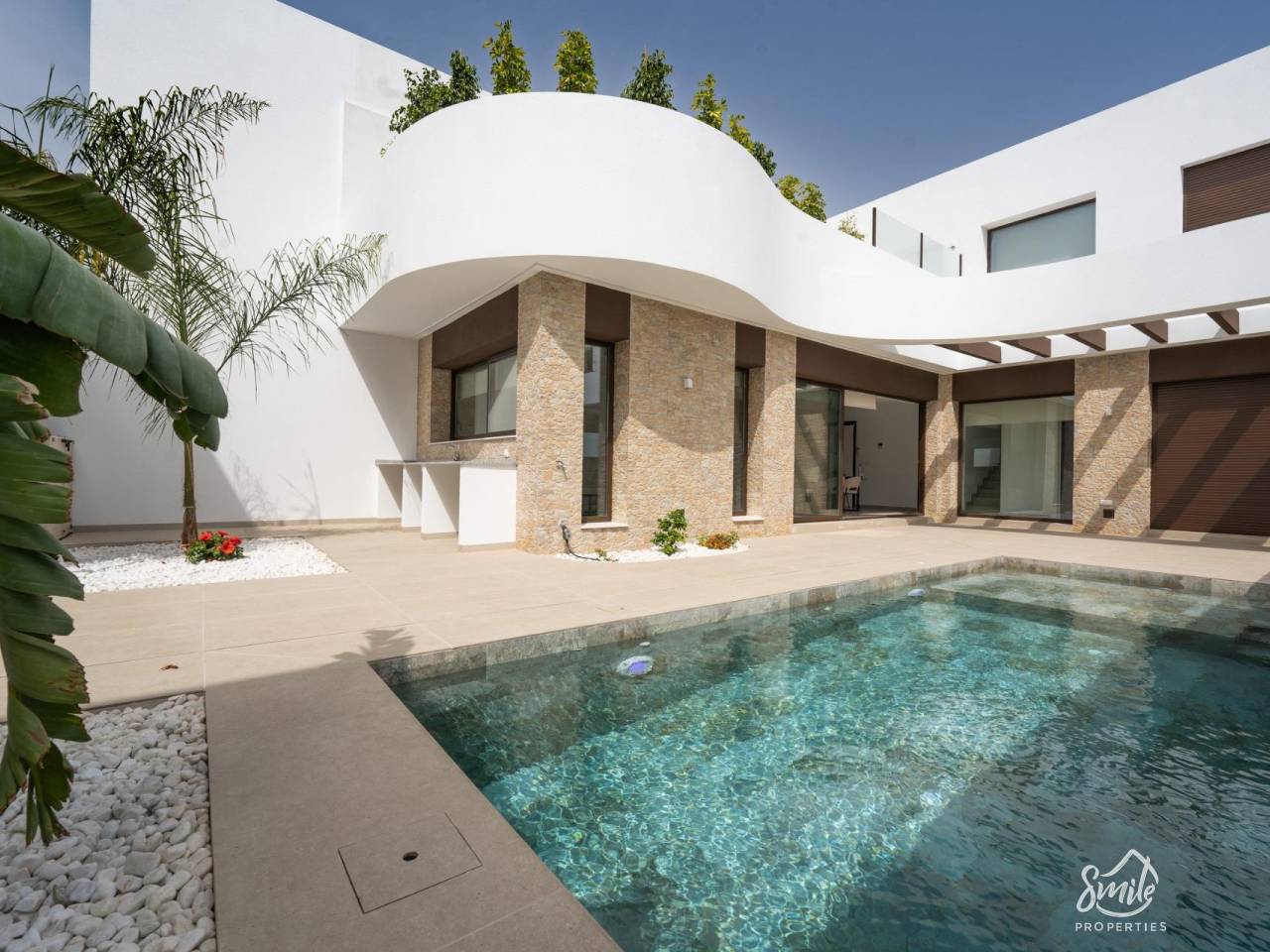 Villa - Obra Nueva - Almoradi - Las Heredades