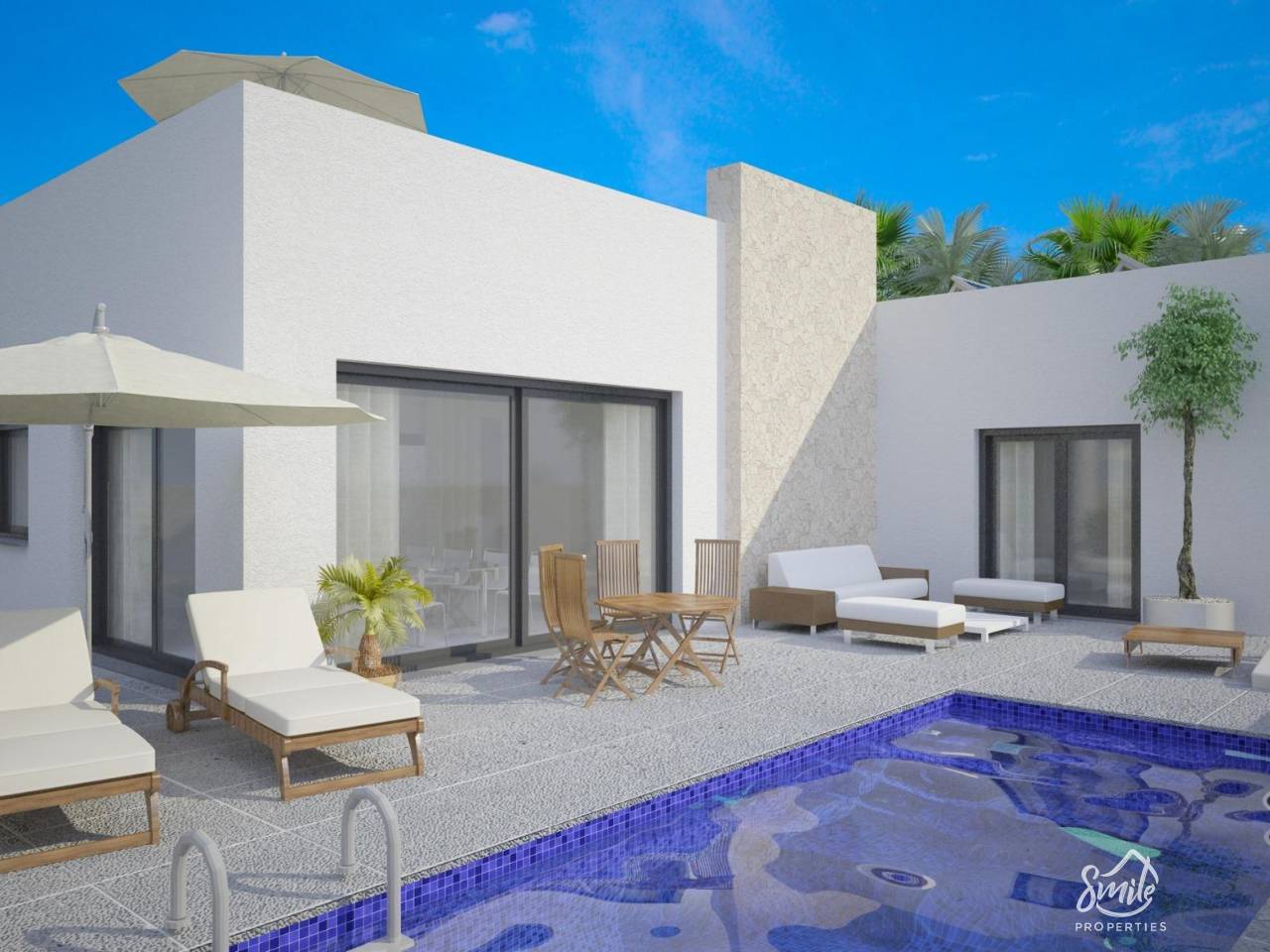 Villa - Obra Nueva - Benijófar - Pueblo