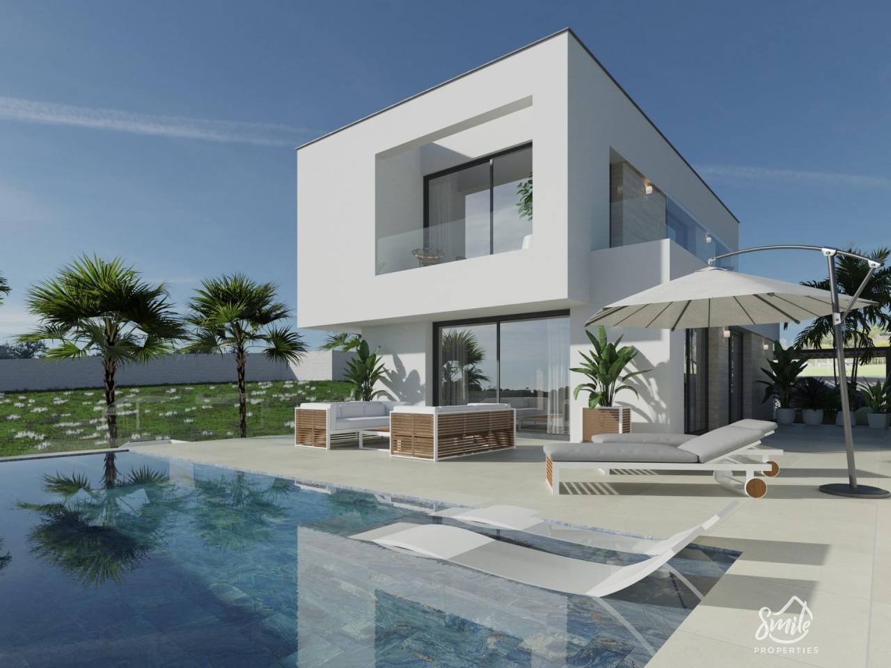 Villa - Obra Nueva - Ciudad Quesada - 30976