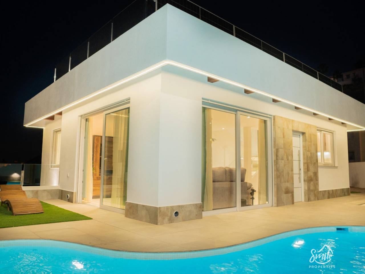 Villa - Obra Nueva - Ciudad Quesada - Golf La Marquesa (Ciudad Quesada)