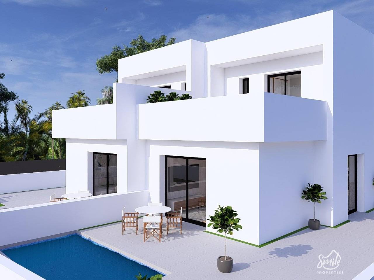 Villa - Obra Nueva - Daya Nueva - pueblo