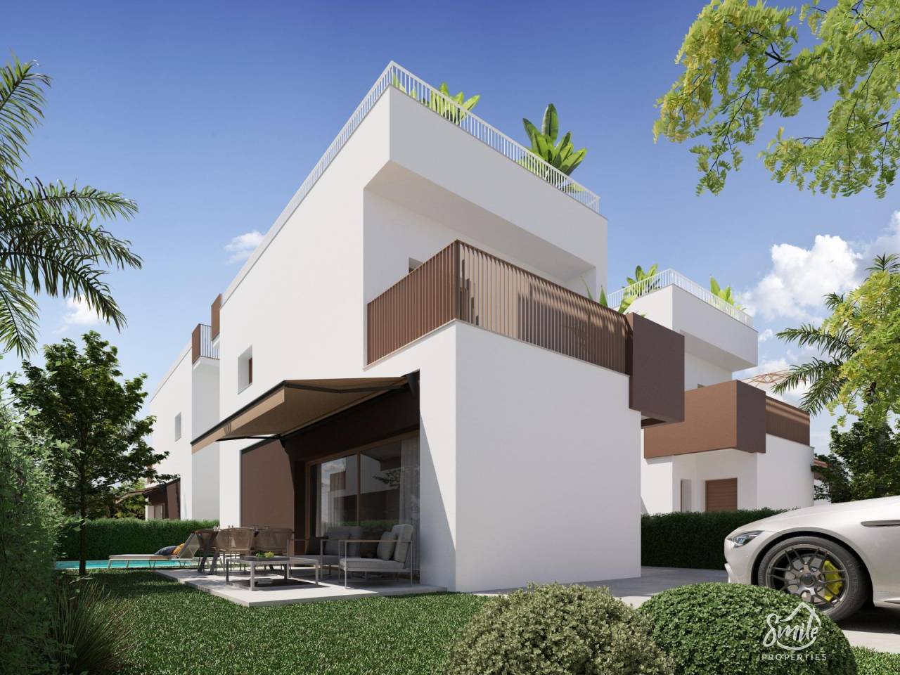 Villa - Obra Nueva - La Marina - El pinet