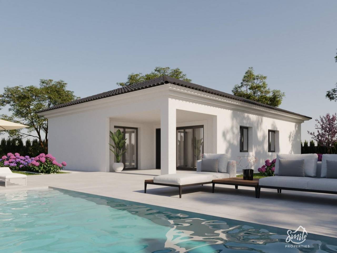 Villa - Obra Nueva - La Romana - Batistes