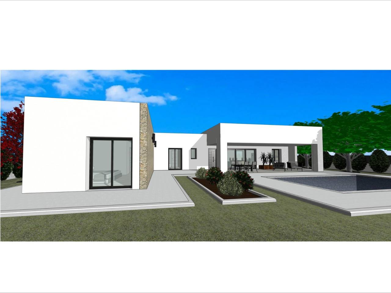 Villa - Obra Nueva - La Romana - Batistes