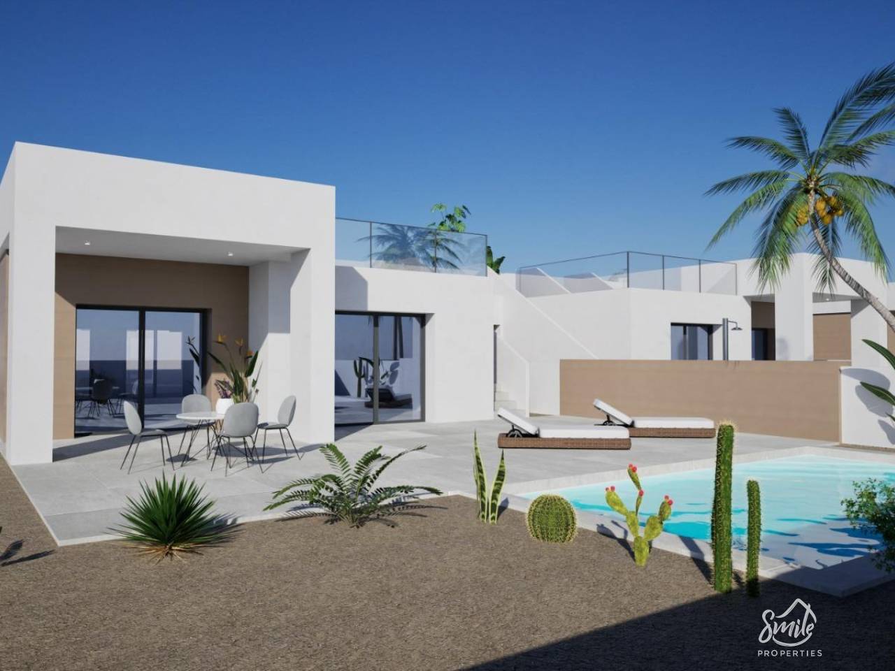 Villa - Obra Nueva - La Romana - Villas de la Romana