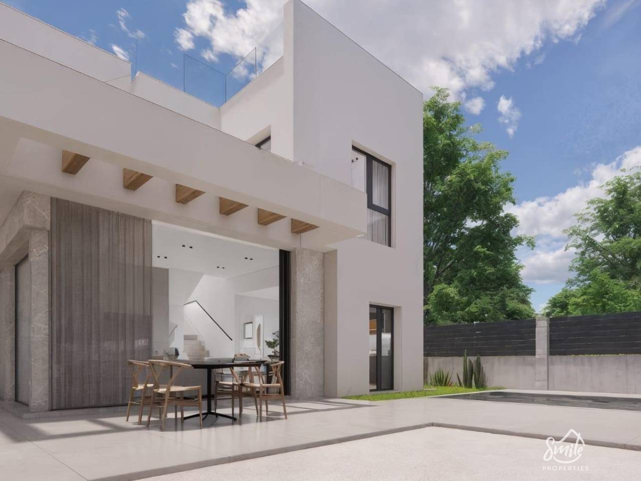 Villa - Obra Nueva - Los Montesinos - La herrada