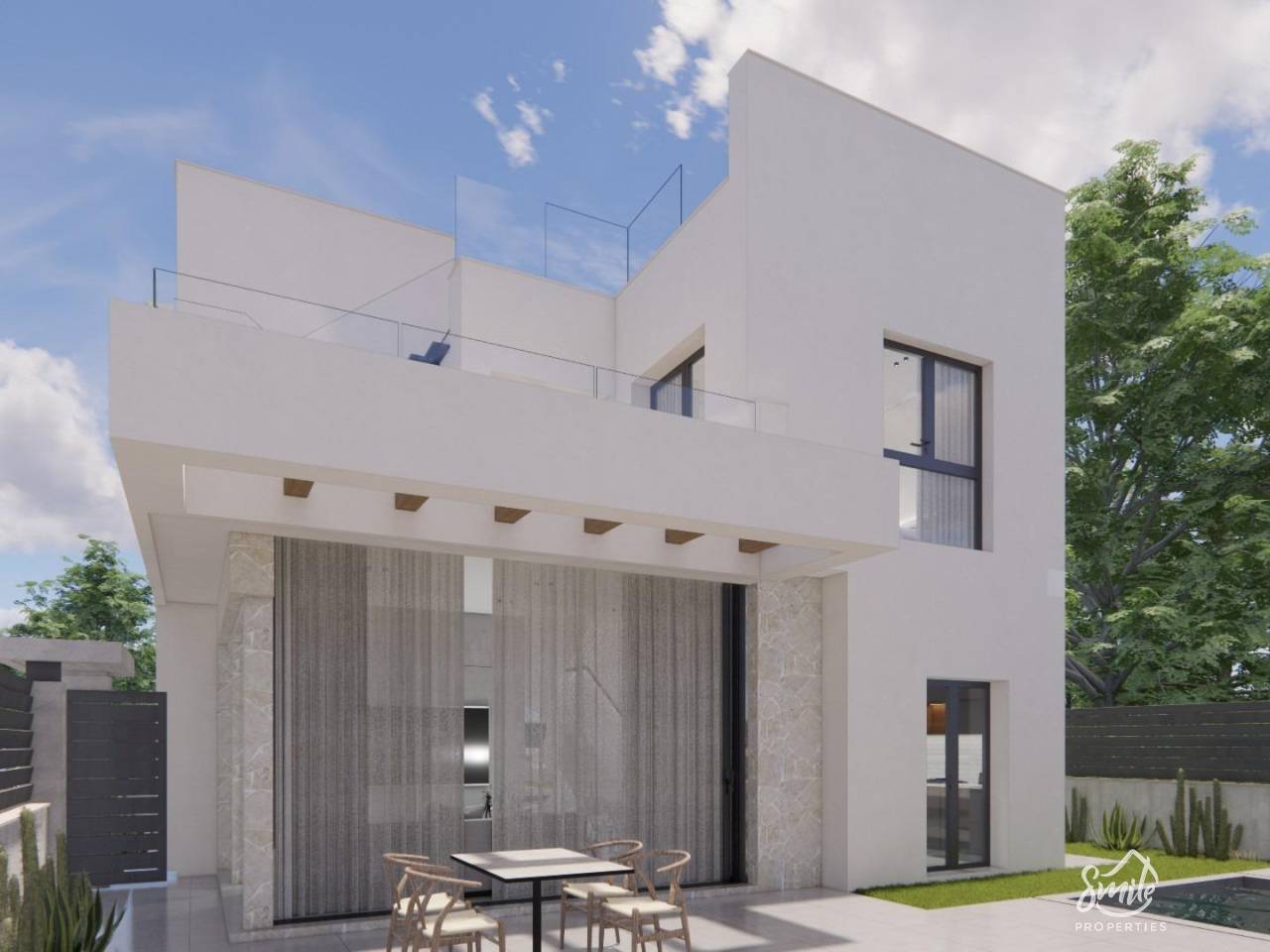 Villa - Obra Nueva - Los Montesinos - La herrada