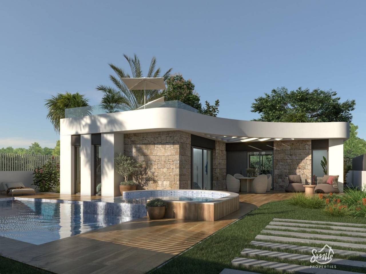 Villa - Obra Nueva - Los Montesinos - La herrada