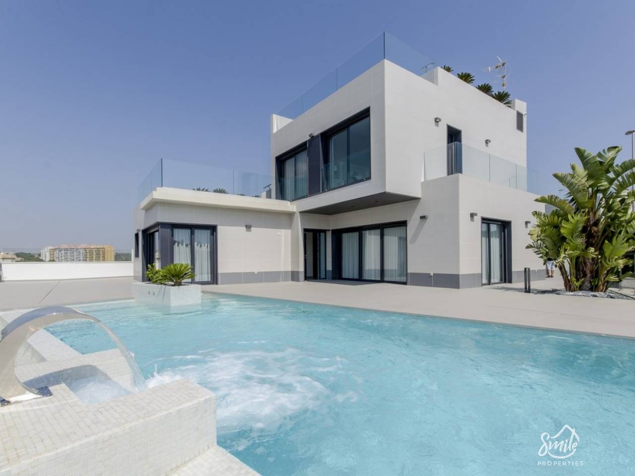 Villa - Obra Nueva - Orihuela Costa - Campoamor