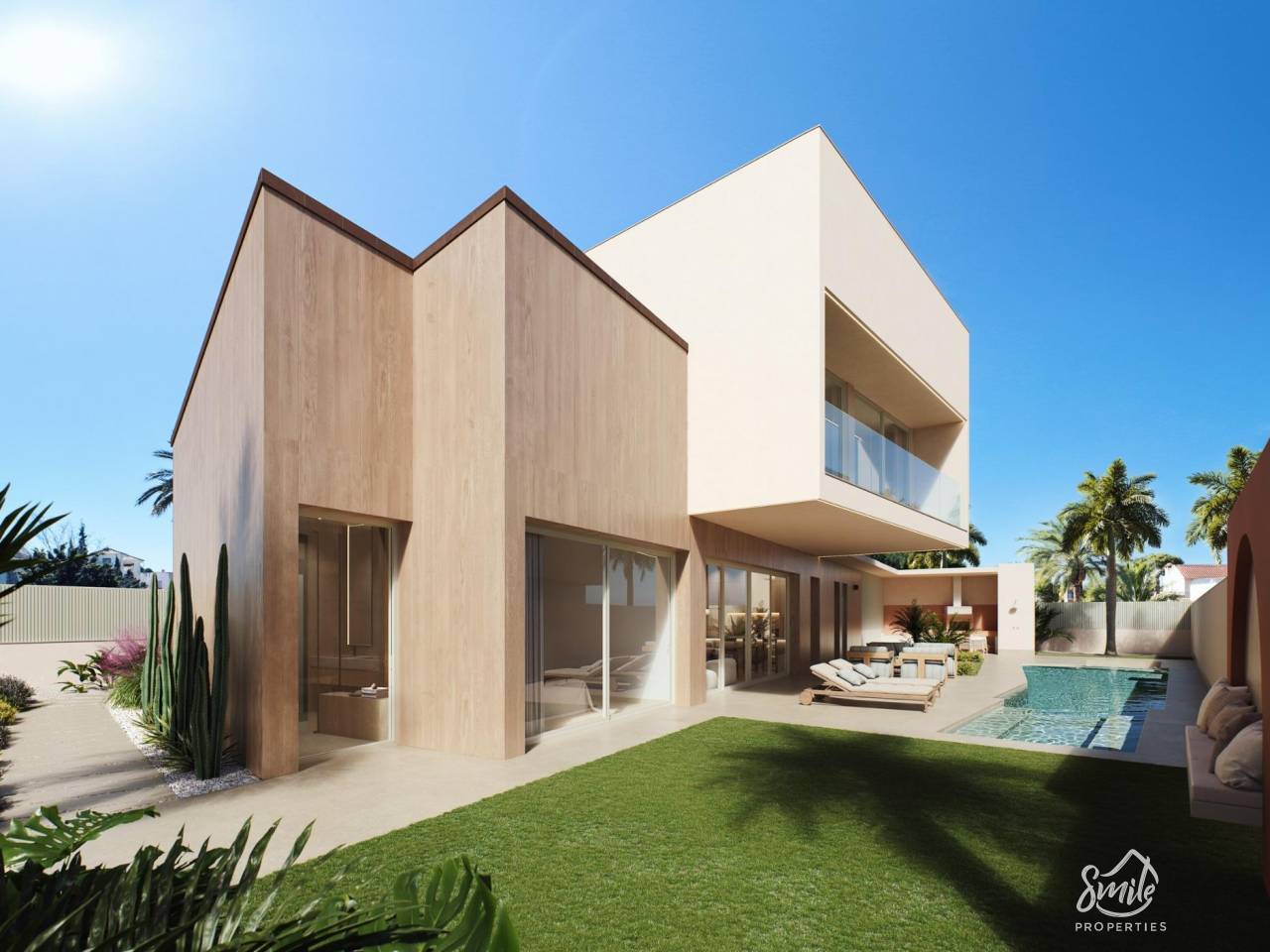 Villa - Obra Nueva - Orihuela Costa - Dehesa de Campoamor
