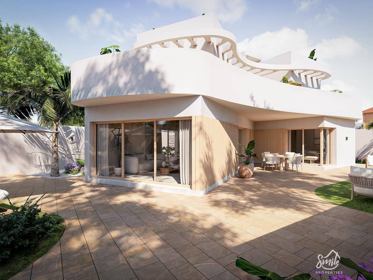Villa - Obra Nueva - Orihuela Costa - La Zenia