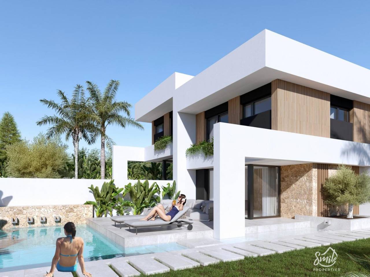 Villa - Obra Nueva - Orihuela Costa - Las Filipinas