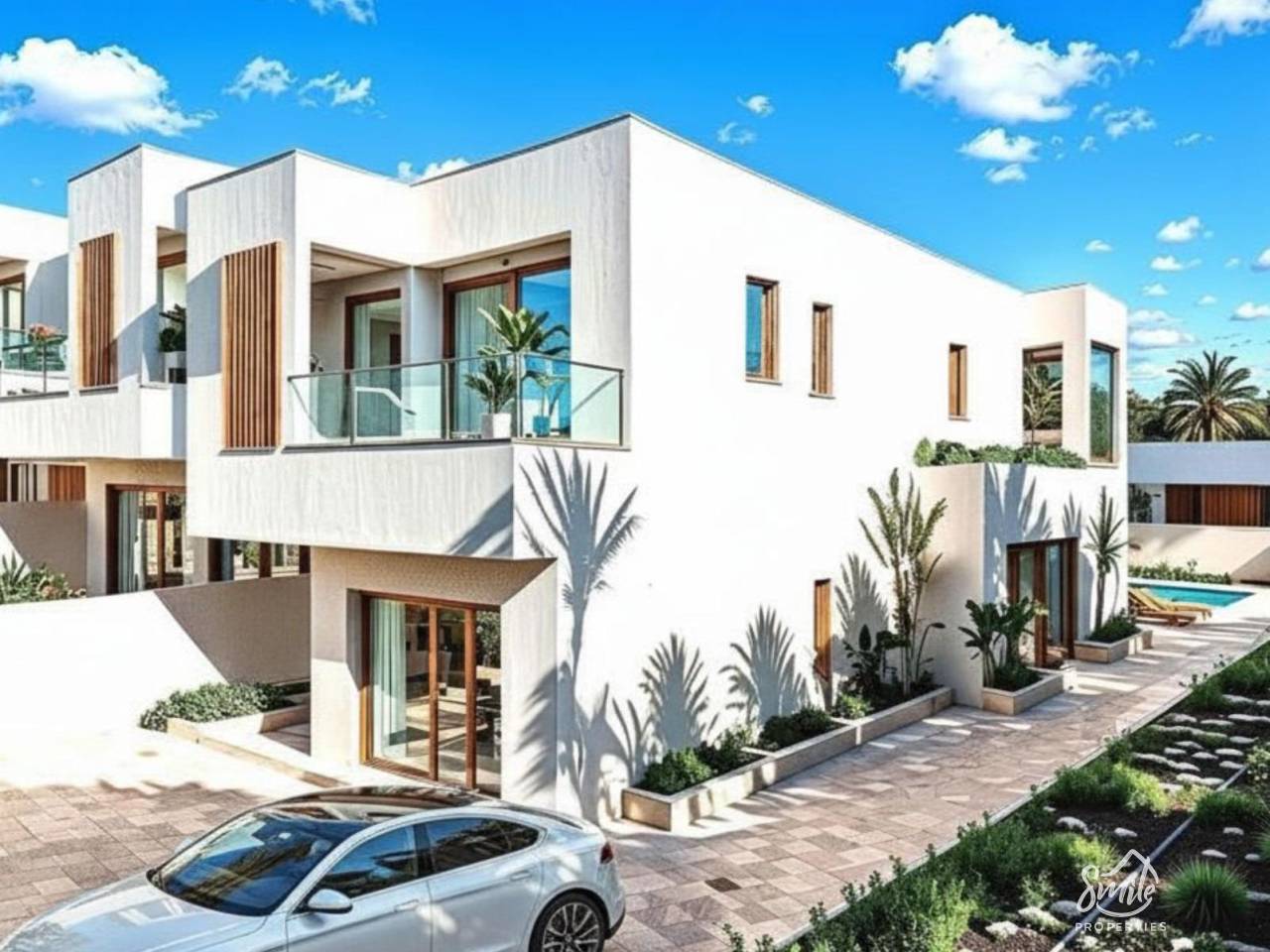 Villa - Obra Nueva - Orihuela Costa - Las Filipinas