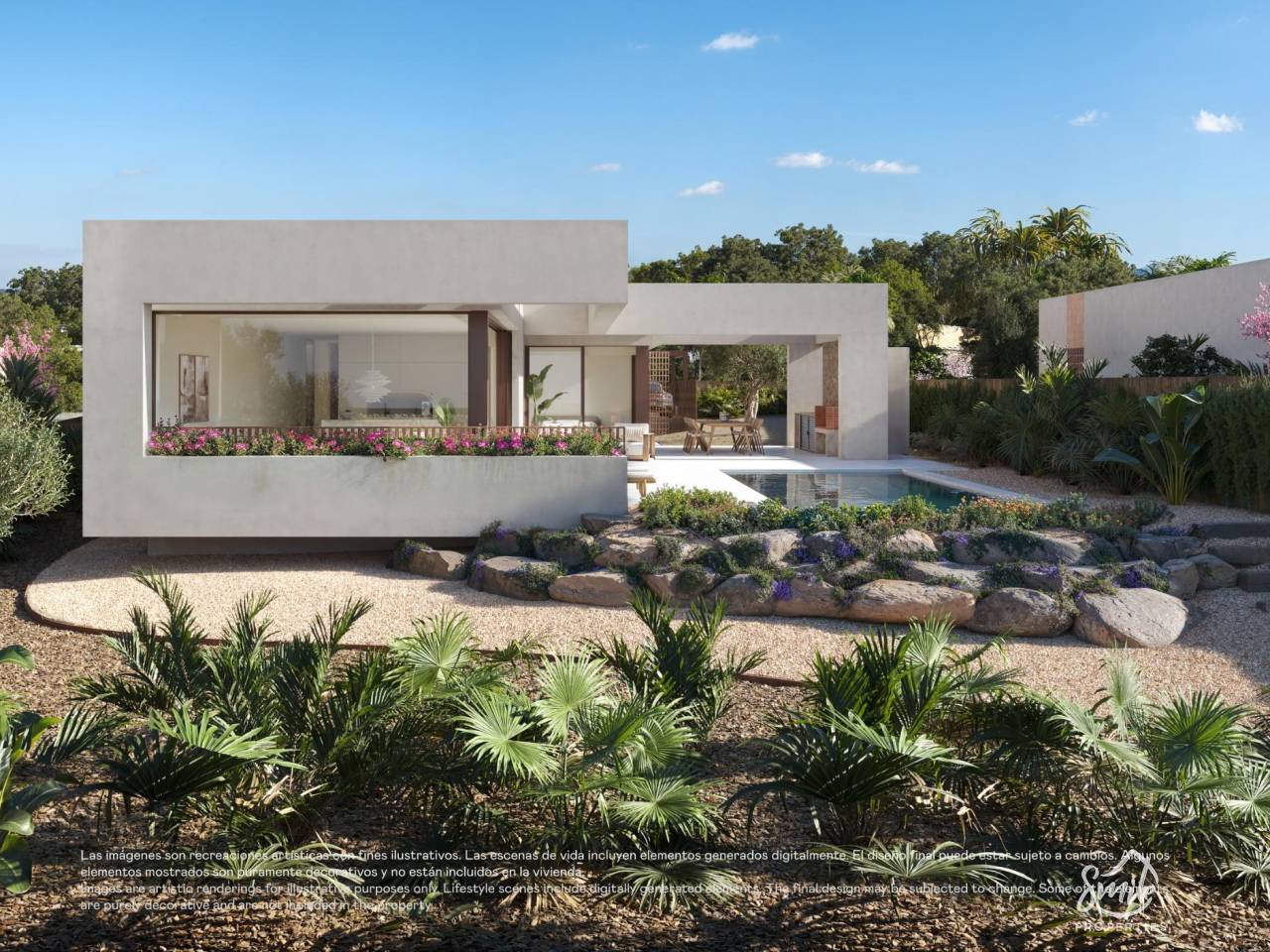 Villa - Obra Nueva - Orihuela - Las Colinas Golf